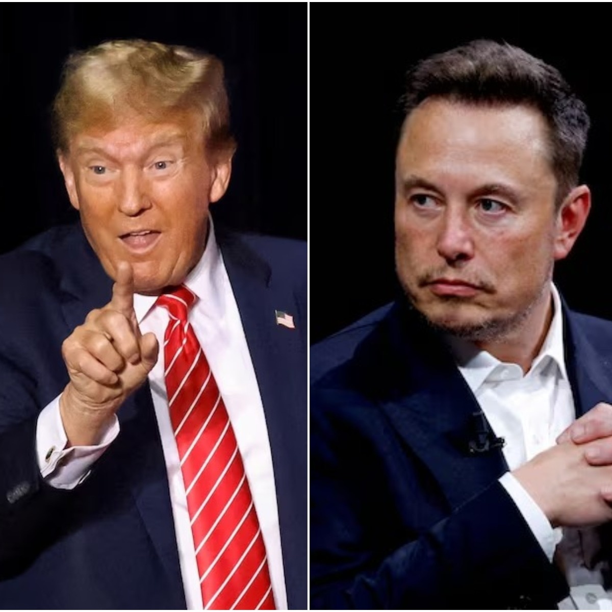 Elon Musk, Marco Rubio engage in heated clash at cabinet meeting, Donald  Trump intervenes - India Today