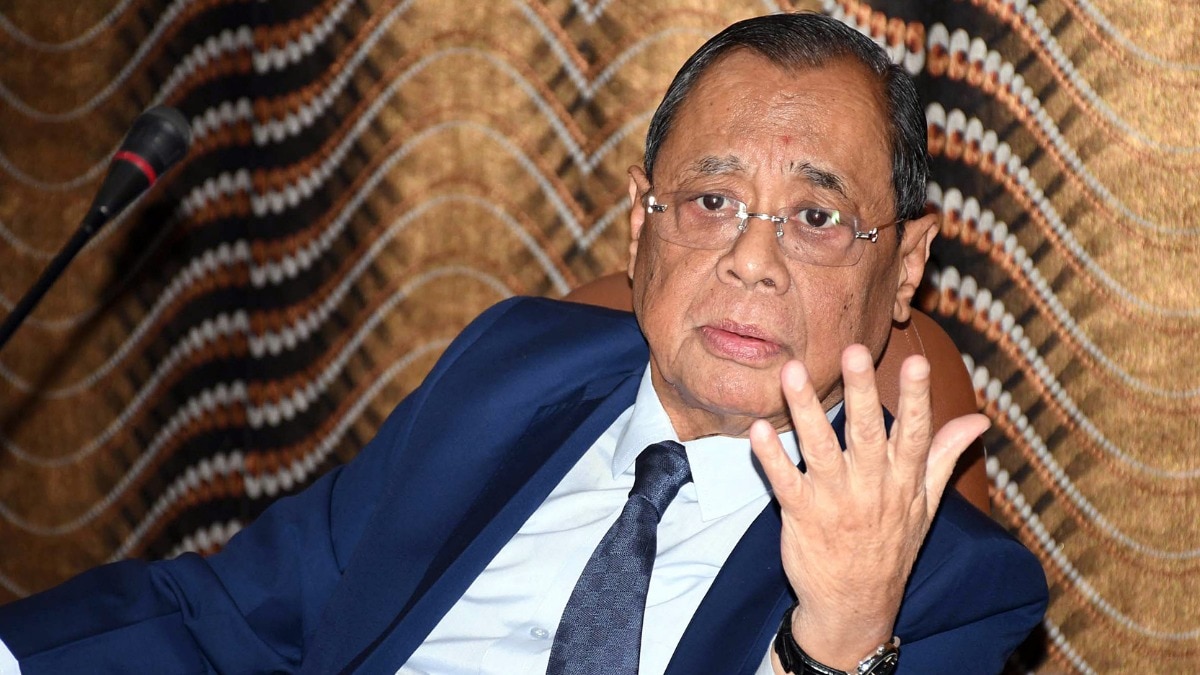 Why ex-CJI Ranjan Gogoi wants one nation, one poll but EC's powers curbed