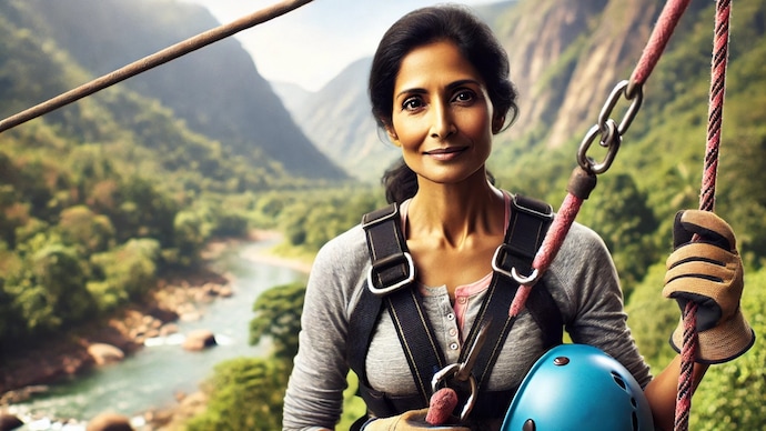 More than 50% of women detect adventure travel after 45: Survey More than 50% of women detect adventure travel after 45: Survey