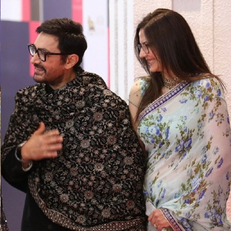 Is Aamir Khan Getting Married For Third Time? Actor Set to Wed Gauri Spratt on THIS Date