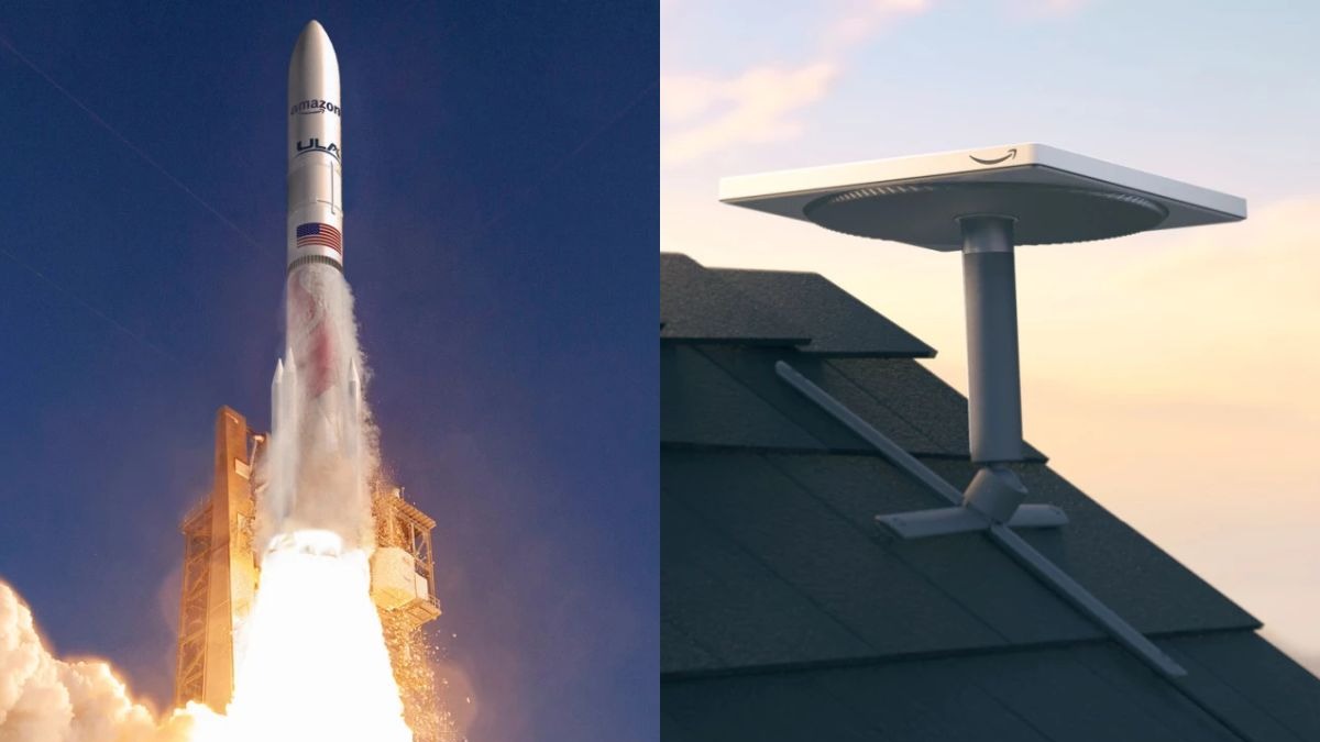 Amazon Elon Musk Starlink: Story creates cuper internet satellites to take these 5 digits Amazon Elon Musk Starlink: Story creates cuper internet satellites to take these 5 digits