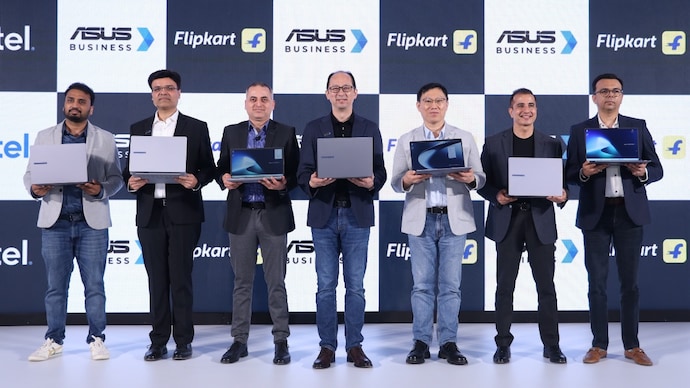 Asus Univeils Expertbook P Series: AI-Powered Laptops for Business Users Asus Univeils Expertbook P Series: AI-Powered Laptops for Business Users