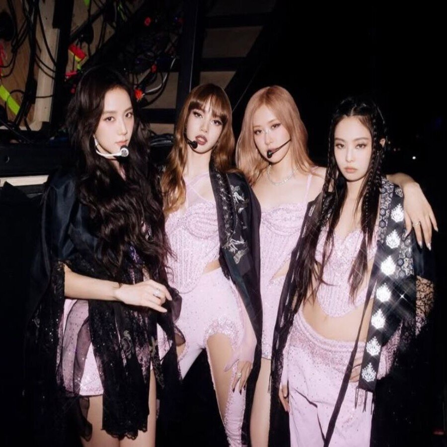 K-POP・アジア toku BLACKPINK balckpink-tour-2025-095042963-