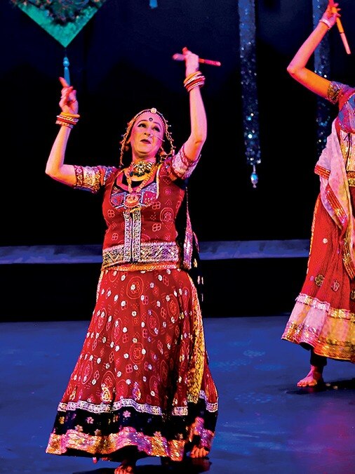Culture | Dance of the divine - India Today