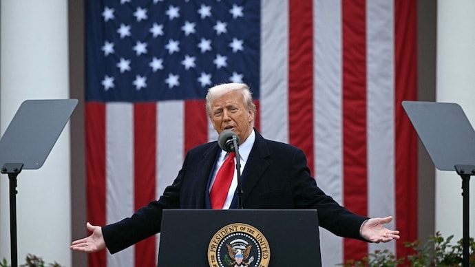 Donald Trump reciprocal tariffs: Decoding the list, your cheat sheet, check  which countries are hardest hit - India Today