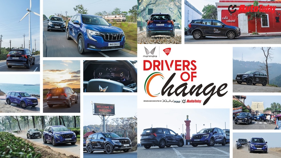 Drivers of Change 2025