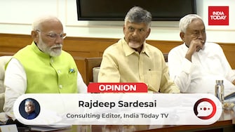 Nitish Kumar and Chandrababu Naidu: From Modi's bitter rivals to trusted allies