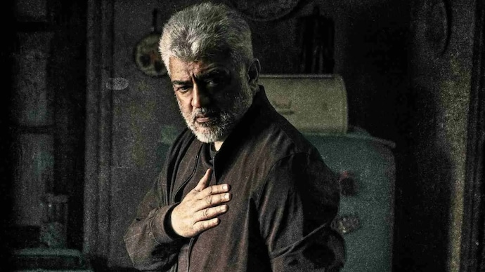 Good bad ugly first Monday box office update (photo: movie poster) Good bad ugly box office day 5: Ajit's film historic run on domestic, on worldwide