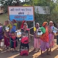 Ground Report: Wells run dry and women walk miles for water in Nashik village Ground Report: Wells run dry and women walk miles for water in Nashik village