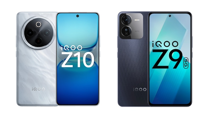 IQO Z10 vs IQO Z9: India’s Price, Glasses and Features Comparison IQO Z10 vs IQO Z9: India’s Price, Glasses and Features Comparison