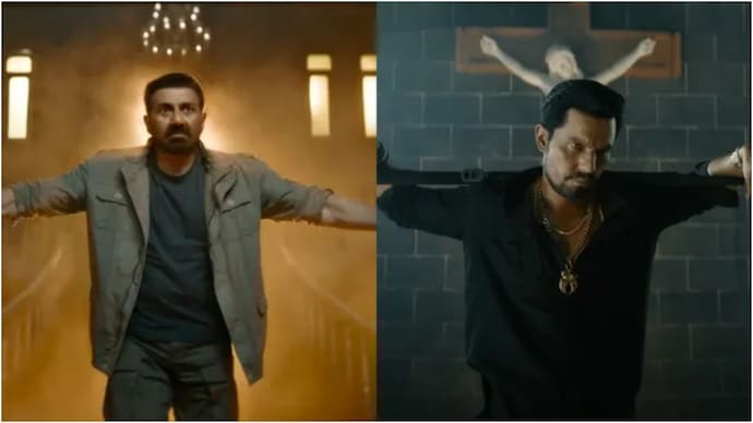 Sunny Deol's Jat has got into legal trouble.  Jat land in legal trouble