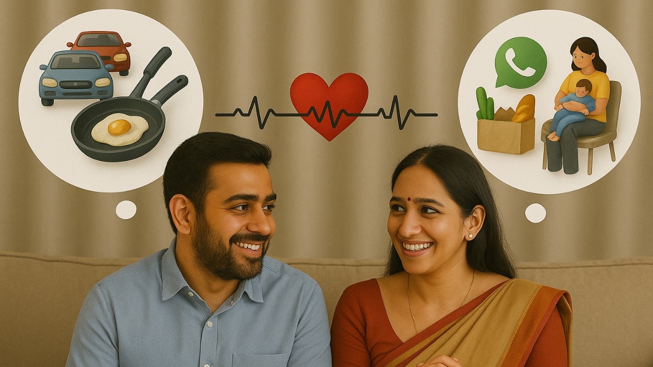 Time Poverty: When time becomes the third wheel in love Time Poverty: When time becomes the third wheel in love