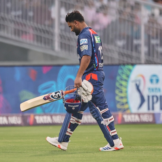 LSG vs GT: Rishabh Pant's horrible run continues, departs for 21 after opening - India Today