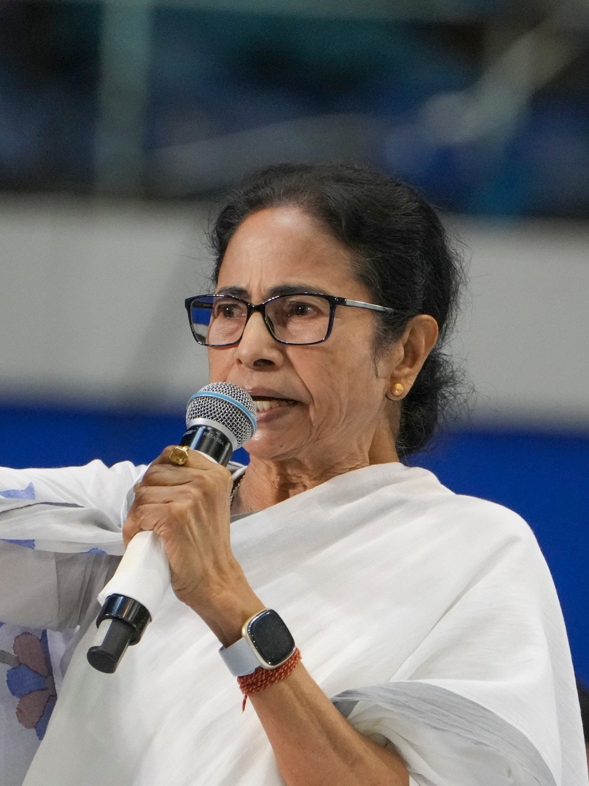 Mamata Banerjee claims outsiders brought by BJP to spark riots in West  Bengal - India Today