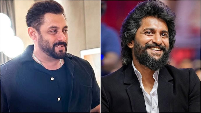 Actor Nani rejected Salman Khan's statement about the neglect of the South (Photo: Instagram/ Salman Khan, Nani) Nani has denied Salman's south that Bollywood claims: How did he change the superstar?