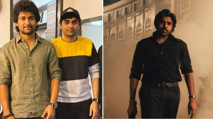 Nani shares update on film with director Sujeeth: Delay due to Pawan Kalyan film - India Today