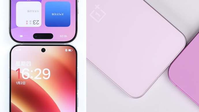 OnePlus 13T design teased: compact build, fresh color, and more OnePlus 13T design teased: compact build, fresh color, and more