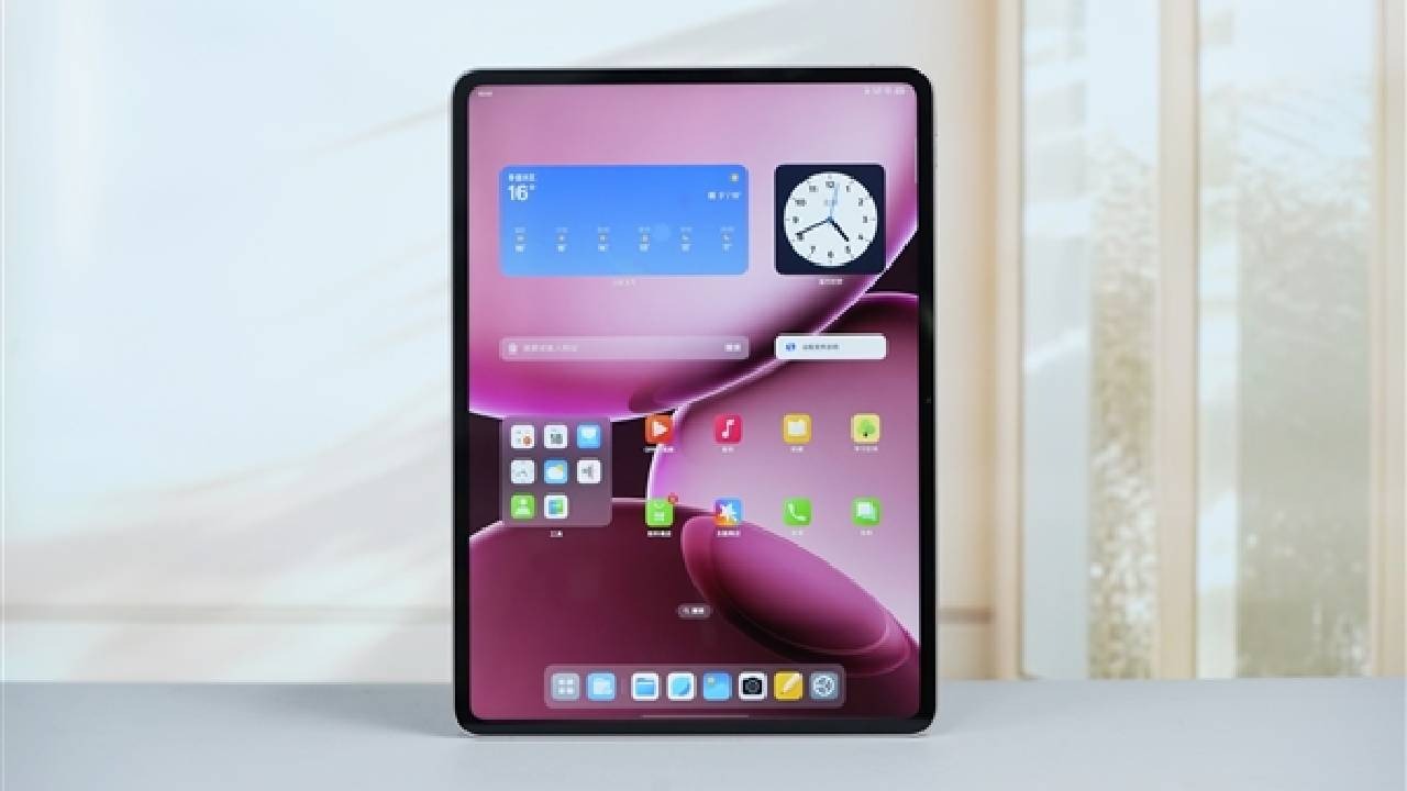 Oppo Pad 4 Pro launched in China