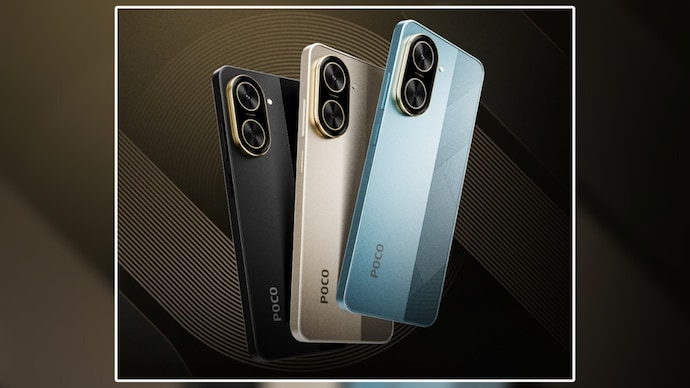 Poco C71 launched in India, brings 120Hz display for just Rs 6,499 Poco C71 launched in India, brings 120Hz display for just Rs 6,499