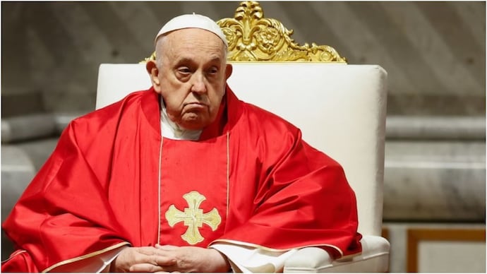 Pope Francis survived pneumonia, report reveals likely cause of death