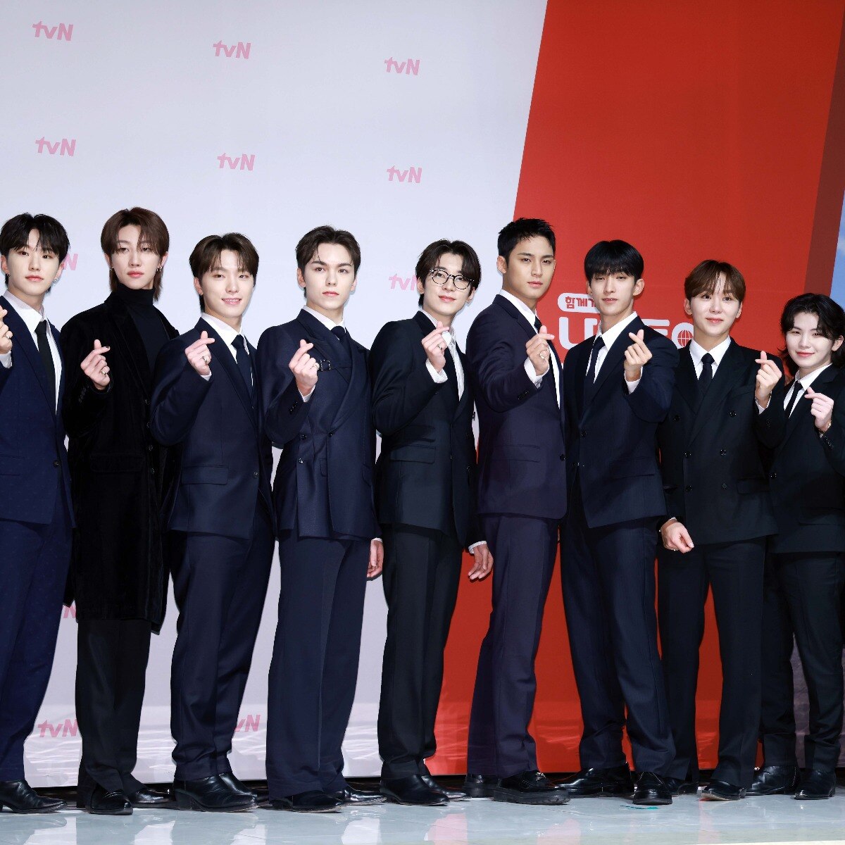 K-POP・アジア SEVENTEEN HAPPY BURSTDAY SEVENTEEN | SEVENTEEN (세븐틴) 5th Album '𝐇𝐀𝐏𝐏𝐘