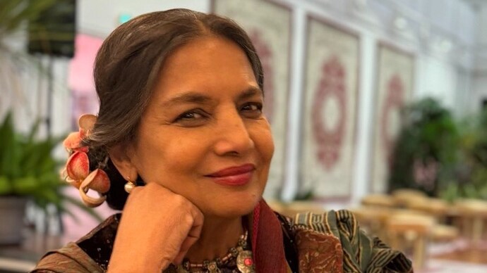 Shabana Azmi says that aging parents deserve dignity, not a room to live. (Photo: Instagram/Shabana Azmi) Shabana Azmi, Shabana Azmi on aging