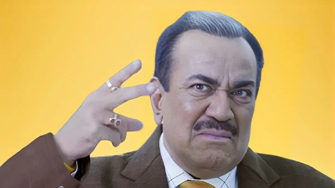 Shivaji Satam enlisted ACP Preduman in CID Shivaji Satam