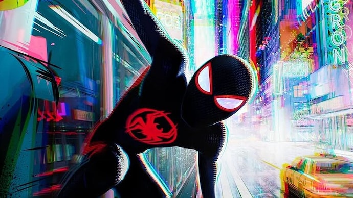 Spider-Man is out of the spider-wise release date. (Photo: Instagram / @Spiderversemovie) Spider-Man is out of the spider-wise release date. (Photo: Instagram / @Spiderversemovie)