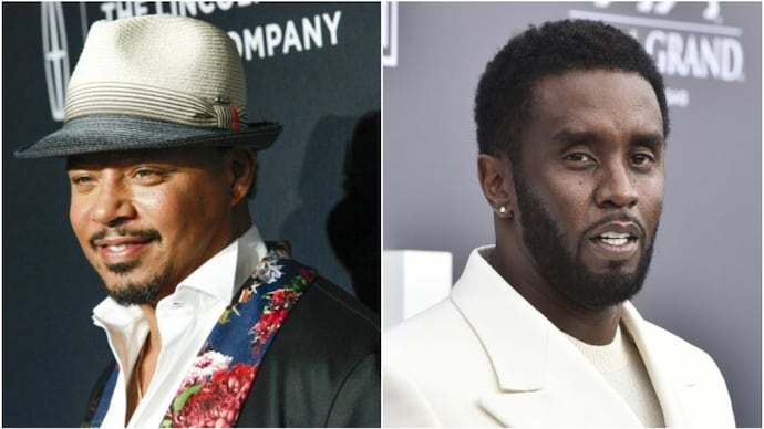 Iron Man star Terrence Howard claims Diddy 'tried to have sex' with him - India Today