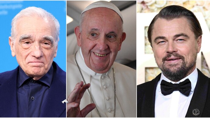 Various celebs recalled Pope Francis. (Photos: Reuters) Various celebs recalled Pope Francis. (Photos: Reuters)