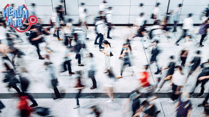 Walking helps to strengthen bones, improve combined mobility and promote better flexibility. (Photo: Getty Image) Walking helps to strengthen bones, improve combined mobility and promote better flexibility. (Photo: Getty Image)