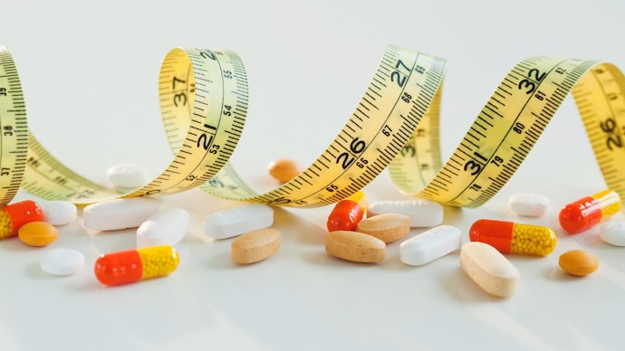 Danuglipron is part of a square of drugs designed to target an intestinal hormone called GLP-1. (Photo: Getty Image) Weight loss pills