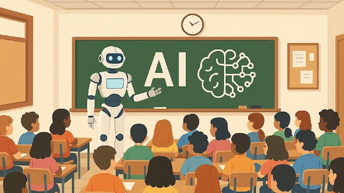 AI and the future of education