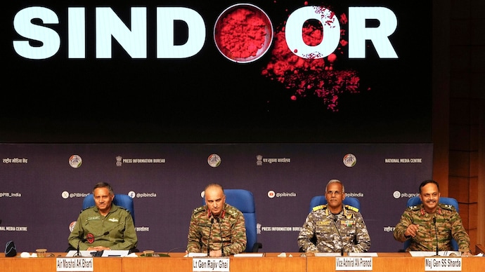 After ceasefire understanding, top India, Pakistan military officers to  hold talks today - India Today