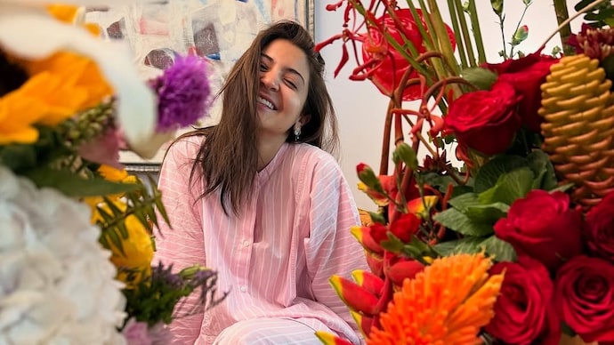 Anushka Sharma celebrated her 37th birthday on 1 May. (Photo: Instagram/Anushka Sharma) Anushka Sharma