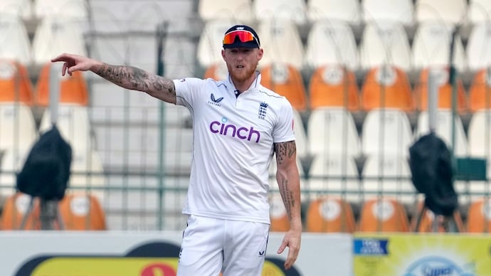 England vs Zimbabwe Test
