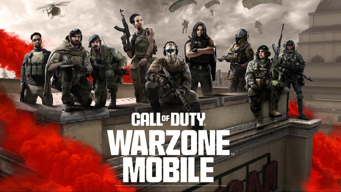 Game for Call of Duty Warzone on Mobile, activity says it does not meet expectations Game for Call of Duty Warzone on Mobile, activity says it does not meet expectations