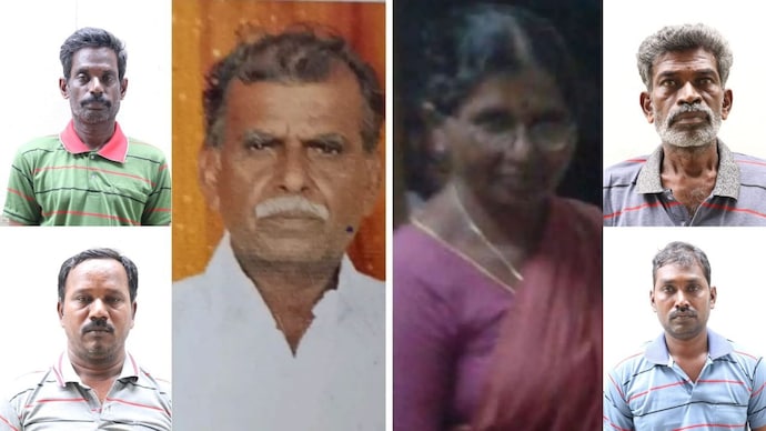 CCTV helps Tamil Nadu police solve Erode elderly couple murder, four