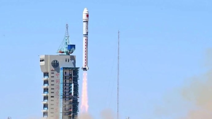 China is constructing a supercomputer in space, first sends satellites that will be part of it China is constructing a supercomputer in space, first sends satellites that will be part of it