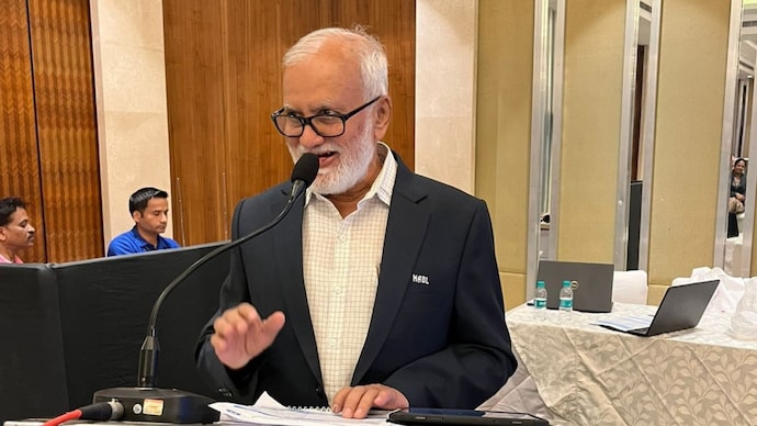 Padma Shri scientist Subbanna Ayyappan found dead in Cauvery, police probe accident, murder, suicide angles he couldn't swim - Karnataka News | India Today