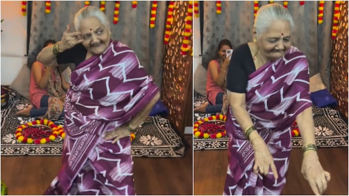 Nenek Gaul Jadi Juri Dance