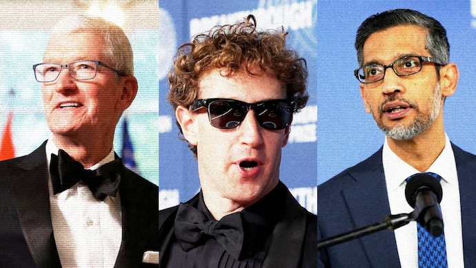 Big tech 2025 has a thick time Big tech 2025 has a thick time