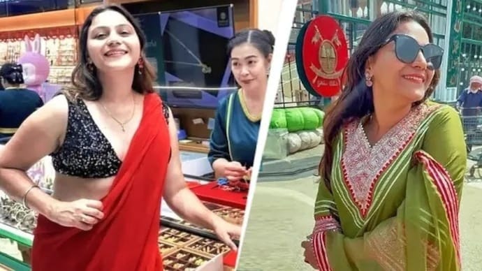 Haryana-based travel vlogger Jyoti Malhotra