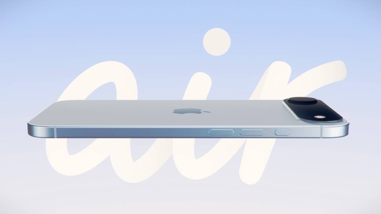 iPhone 17 Air Leak Reveals Silicon-Carbon Battery, Ultra-Light Aluminium Design 1 iPhone 17 Air battery and design details tipped in fresh leaks - India Today