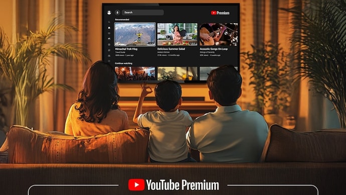 YouTube is testing the combo premium scheme for two, price to start from Rs 219 in India YouTube is testing the combo premium scheme for two, price to start from Rs 219 in India