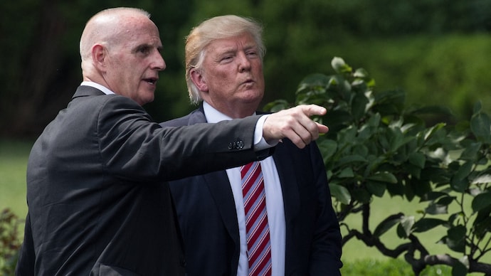 India hires Trump's brain for lobbying, Pakistan his ex-bodyguard - India Today