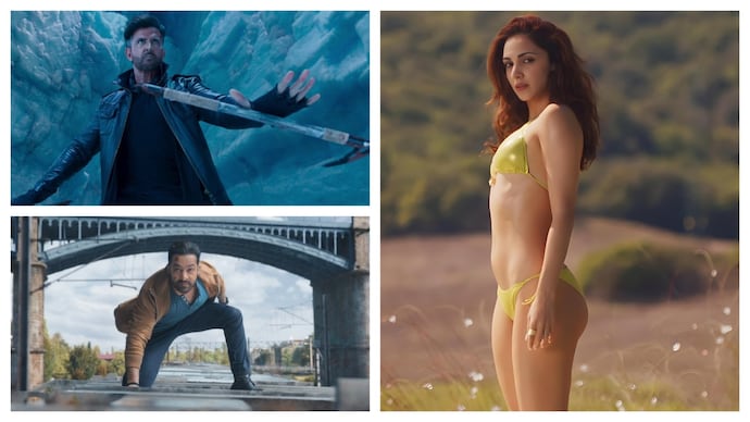 Kiara Advani on her firsts from War 2: First action film, first bikini shot - India Today