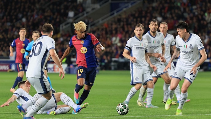 Inter Milan vs FC Barcelona, Champions League semi-final 2nd Leg: All you  need to know-VYGR