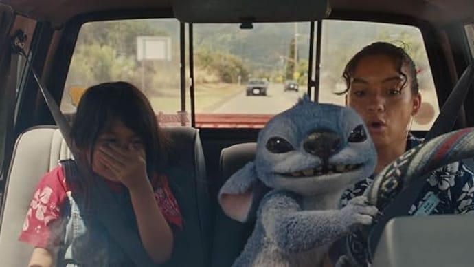Still from the film Lilo and Stitch. Photo: IMDB Lilo and Stitch