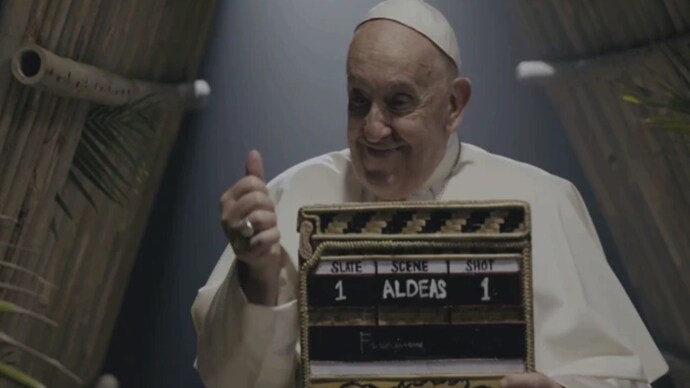 Martin Scorsese and Pope Francis Unite for Film ‘Aldeas — A New Story’